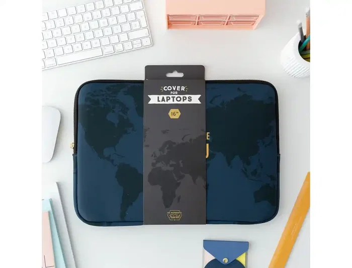 Mr. Wonderful Funda para portátil 16" With You