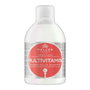 Kallos Multi-vitamin champú energizante 1000 ml