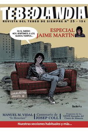 Tebeolandia 25