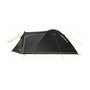 High Peak Mesos 4P Tienda de Campaña Cúpula para 4 Personas con Ventilación, Verde y Gris - Con Vestíbulo o Túnel