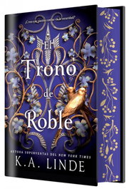 HIDRA El trono de roble (EDICIÓN ESPECIAL LIMITADA), K. A. Linde - HIDRA