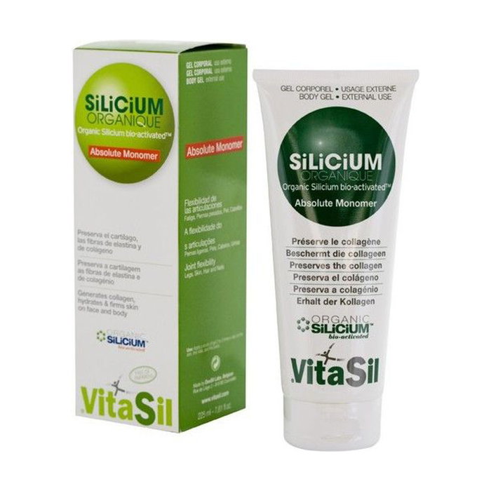 Vitasil Silic Gel de Silicio Orgánico 225 ml Vitasil Silic Gel de Silicio Orgánico 225 ml