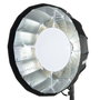 Godox AD-S85S Softbox Parabólica Plateada para AD400Pro