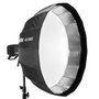 Godox AD-S85S Softbox Parabólica Plateada para AD400Pro