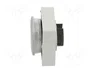 EATON ELECTRIC Interruptor de presión RMQ-Titan blanco