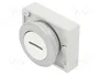 EATON ELECTRIC Interruptor de presión RMQ-Titan blanco