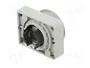 EATON ELECTRIC Interruptor de presión RMQ-Titan blanco