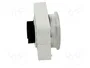 EATON ELECTRIC Interruptor de presión RMQ-Titan blanco