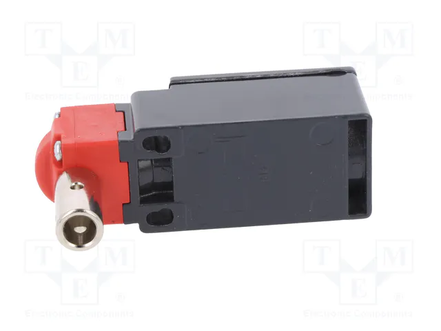 PIZZATO ELETTRICA Interruptor de seguridad de bisagra FM NC + NA