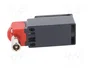 PIZZATO ELETTRICA Interruptor de seguridad de bisagra FM NC + NA
