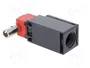 PIZZATO ELETTRICA Interruptor de seguridad de bisagra FM NC + NA