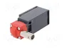 PIZZATO ELETTRICA Interruptor de seguridad de bisagra FM NC + NA