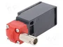 PIZZATO ELETTRICA Interruptor de seguridad de bisagra FM NC + NA
