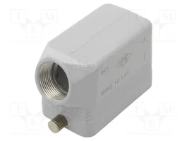 ILME Carcasa para Conectores HDC Tamaño 57.27 M25