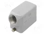 ILME Carcasa para Conectores HDC Tamaño 57.27 M25
