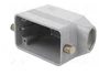 ILME Carcasa para Conectores HDC Tamaño 57.27 M25
