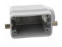 ILME Carcasa para Conectores HDC Tamaño 57.27 M25