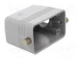 ILME Carcasa para Conectores HDC Tamaño 57.27 M25