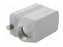 ILME Carcasa para Conectores HDC Tamaño 57.27 M25
