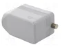 ILME Carcasa para Conectores HDC Tamaño 57.27 M25