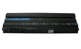 Dell 97WHR Batería Portátil, 9 Celdas de Ión-Litio, Batería de Larga Duración para Ordenador Portátil Dell