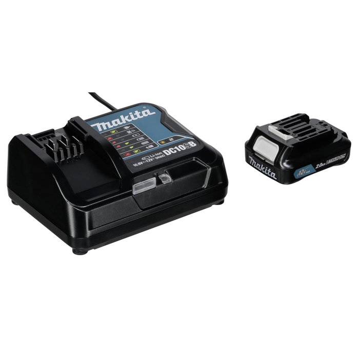 Makita HP333DSAP1 Taladro combinando de percusión inalámbrico Rosa
