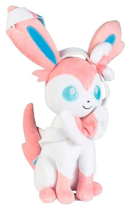Pokémon Peluche Sylveon 20 cm Pokémon Peluche Sylveon 20 cm