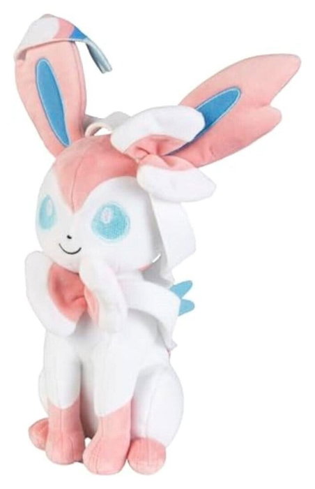 Pokémon Peluche Sylveon 20 cm Pokémon Peluche Sylveon 20 cm