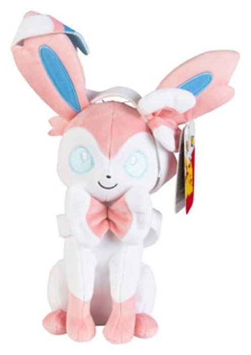 Pokémon Peluche Sylveon 20 cm Pokémon Peluche Sylveon 20 cm