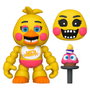FUNKO Blister 2 figuras Snaps! Five Nights at Freddy's Toy Chica y Nightmare Chica