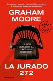 La jurado 272, Graham Moore - DEBOLSILLO