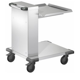B.Pro CCE 66/54 Dispensador de Cestas, para Cestas de 65x53 cm, Dimensiones 81x71x90 cm (AnxLxAl)