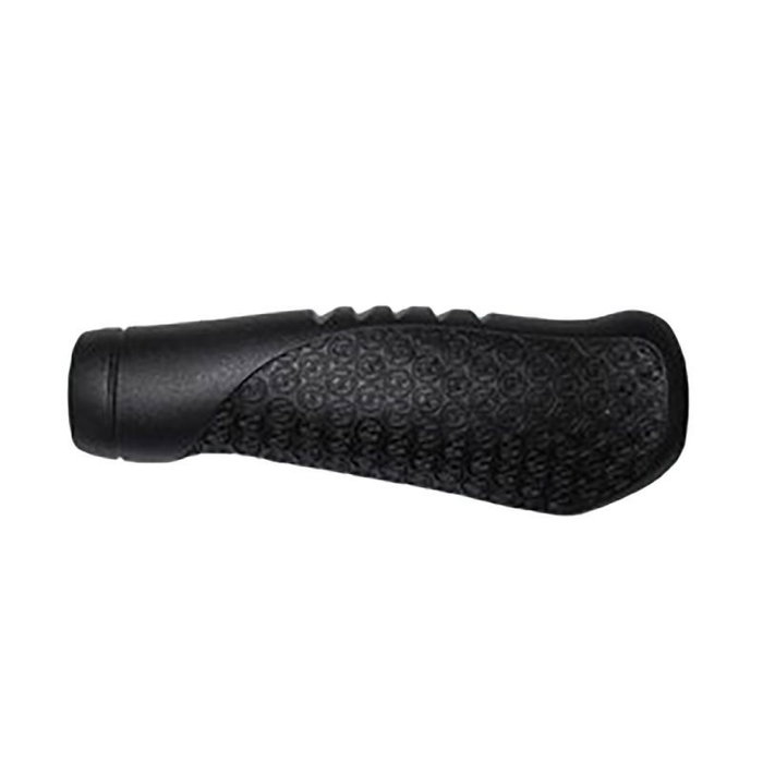 SRAM Puños Comfort Grips 133 mm. Negro - Ergonómicos de Goma para BTT SRAM Puños Comfort Grips 133 mm. Negro - Ergonómicos de Goma para BTT