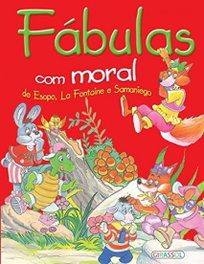 Fabulas com Moral, VV.AA. - GIRASSOL EDIÇOES