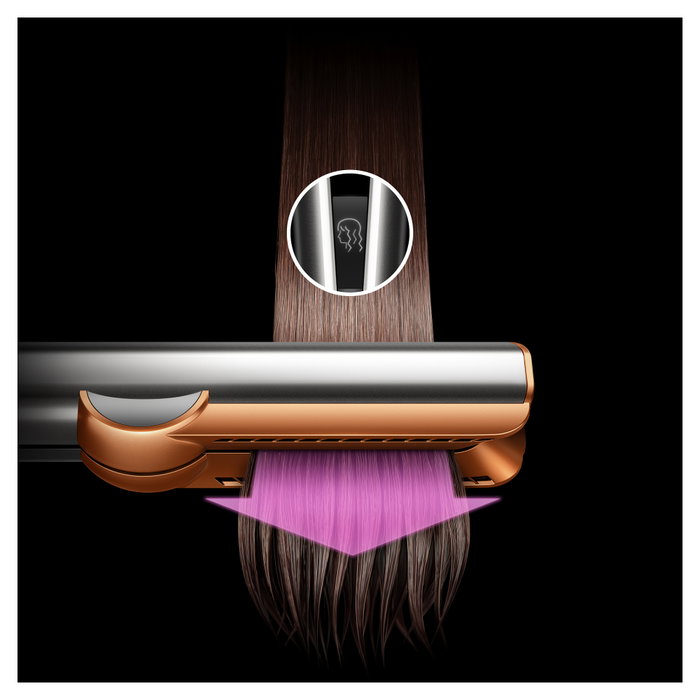 Dyson Airstrait HT01 Ceramic Pink/Rose Gold