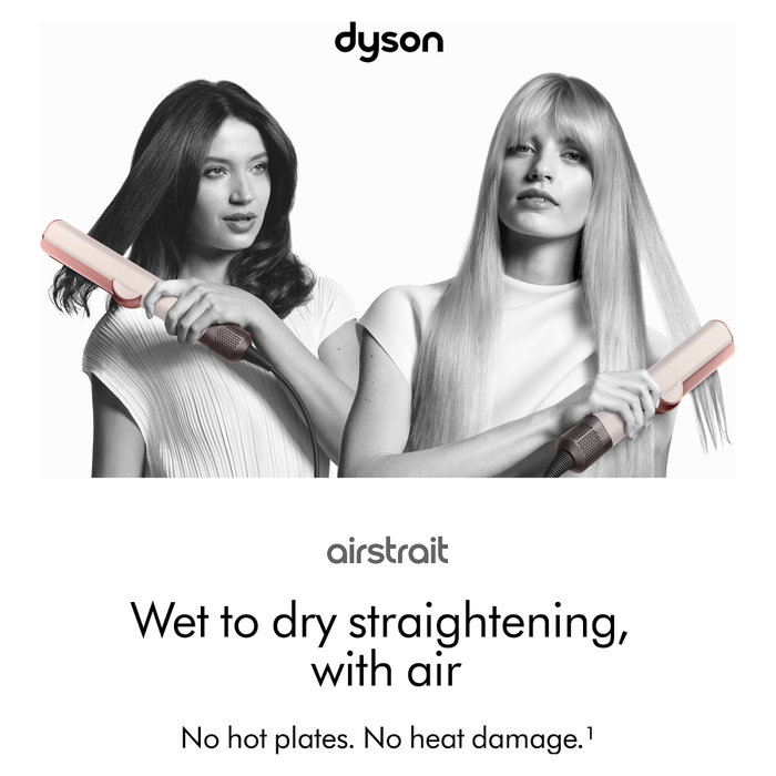 Dyson Airstrait HT01 Ceramic Pink/Rose Gold