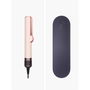 Dyson Plancha de pelo Airstrait Vapor Cabello Seco/Mojado 80-140°C 1600W Ceramic Pink/Rose Gold