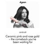 Dyson Airstrait HT01 Ceramic Pink/Rose Gold