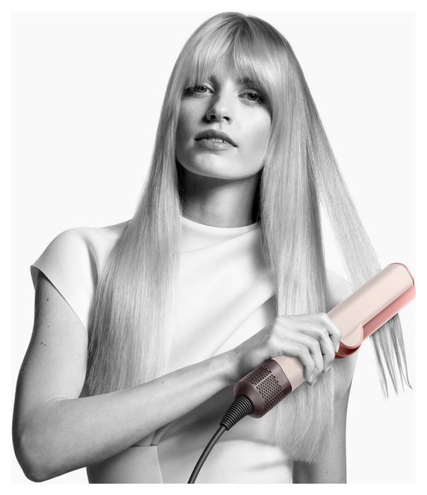 Dyson Airstrait Ceramic Pink/Rose Gold