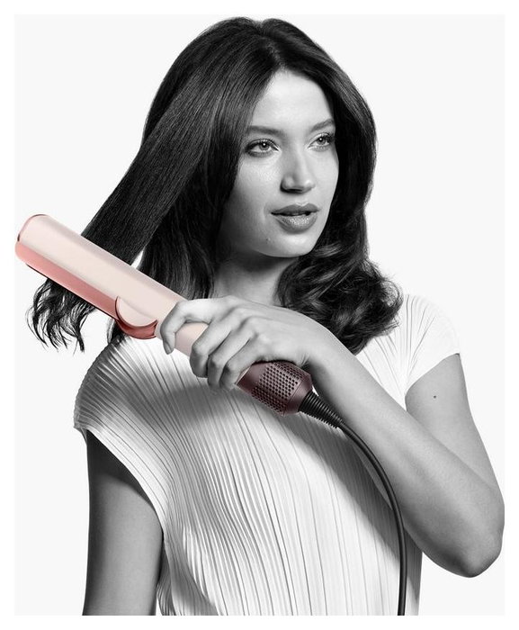Dyson Airstrait Ceramic Pink/Rose Gold