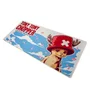 Cinereplicas Alfombrilla de Escritorio XL Desk Mat Oficial One Piece Netflix - Tony Tony Chopper, 800x350 mm, Base Antideslizante