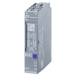 Siemens 6ES7135-6HD00-0BA1 SIMATIC ET 200SP Módulo de salida analógica AQ 4XU/I Stand.