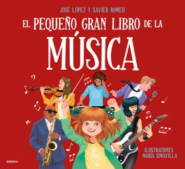 LA GALERA, El pequeño gran libro de la música