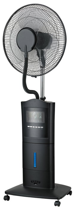 TALOX Ventilador Nebulizador FS-1619R 40cm 100W 2L