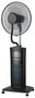 TALOX Ventilador Nebulizador FS-1619R 40cm 100W 2L