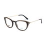 Montura de Gafas Hombre Vuarnet VL18020002 Marrón Ø 53 mm