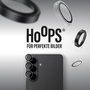 PanzerGlass Hoops Protector de lente de cámara Transparente para Samsung Galaxy S26 | S26+