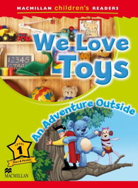 MACMILLAN We Love Toys