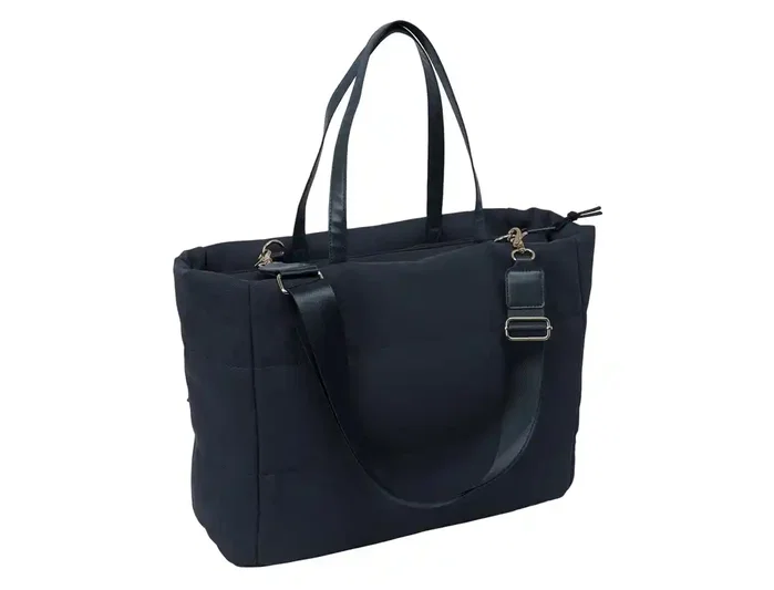 Safta Bolso con bolsillo para portátil 14,1'' Negro Safta Basics