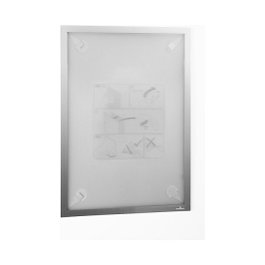 Durable DURAFRAME WALLPAPER A4 plata